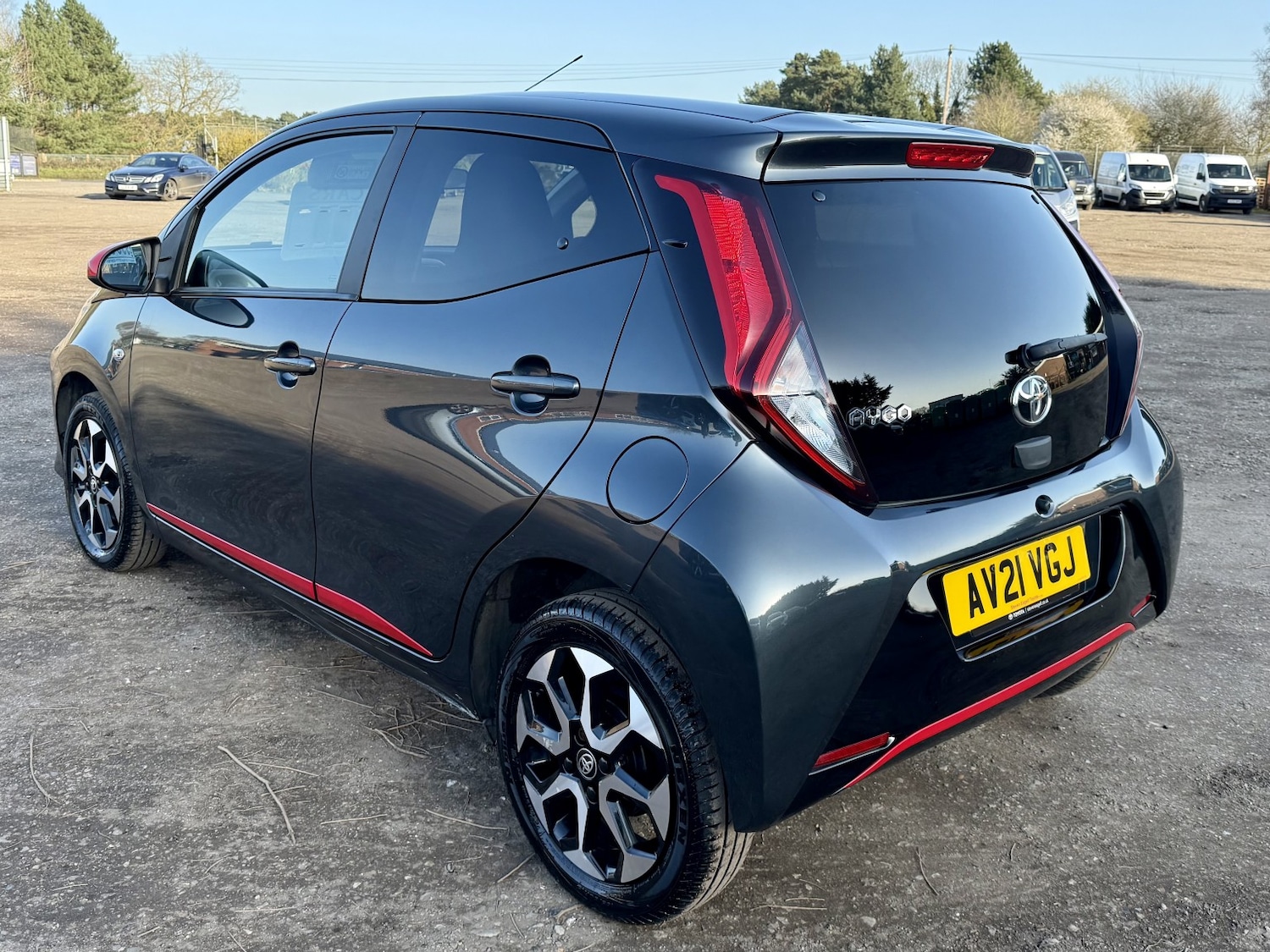 Used Toyota AYGO 2021 for sale - 77766440: Photo 5