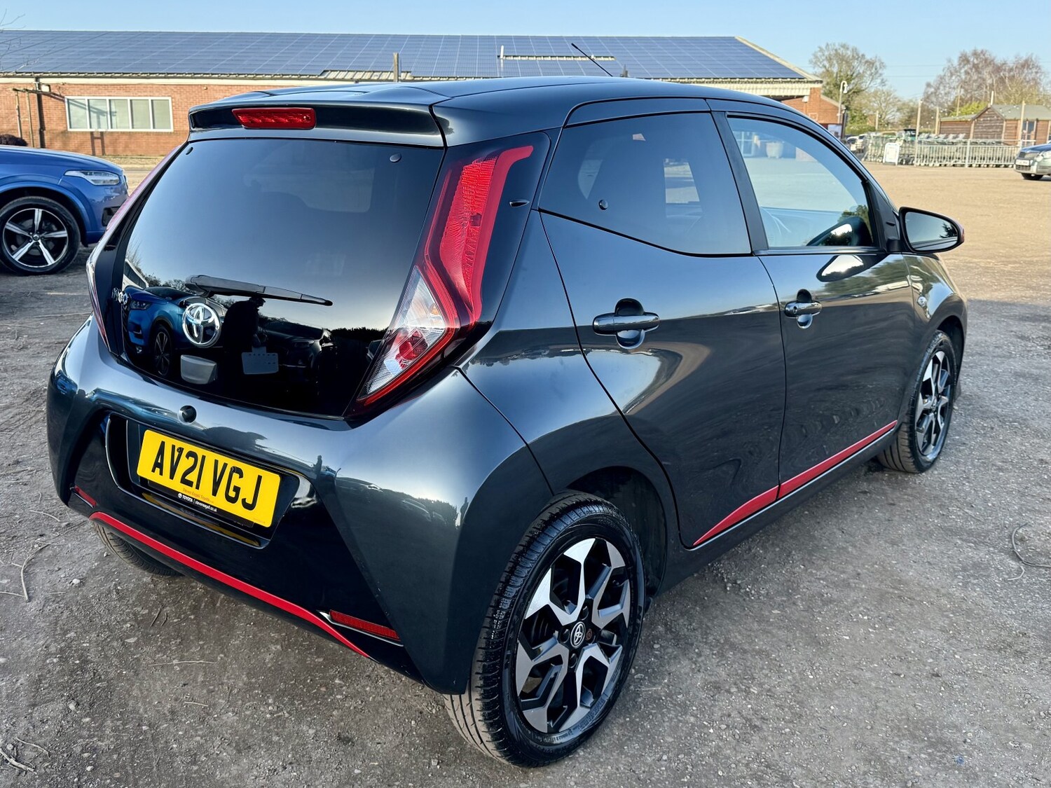 Used Toyota AYGO 2021 for sale - 77766440: Photo 7