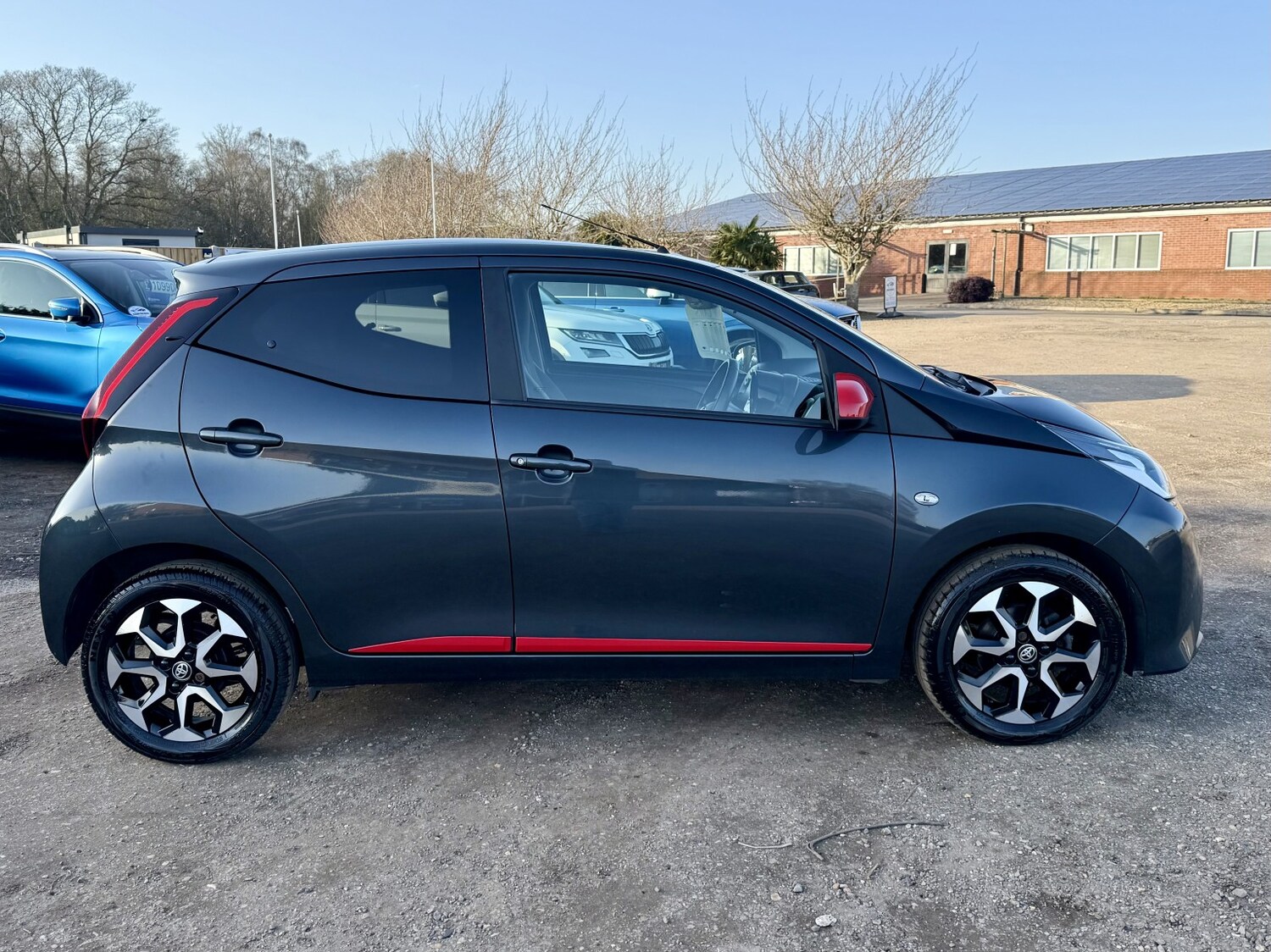 Used Toyota AYGO 2021 for sale - 77766440: Photo 8