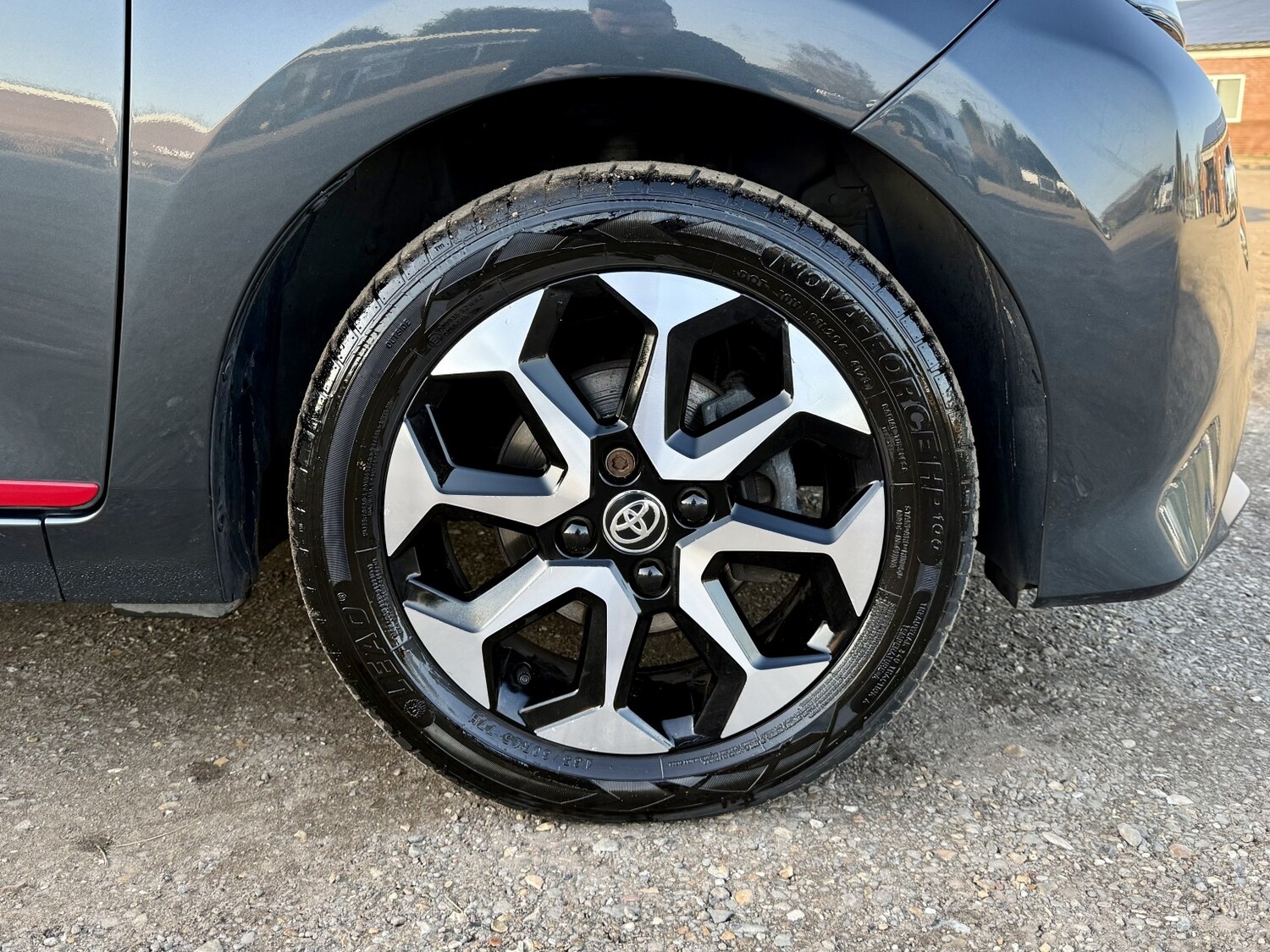 Used Toyota AYGO 2021 for sale - 77766440: Photo 9