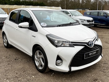 Toyota Yaris feature image