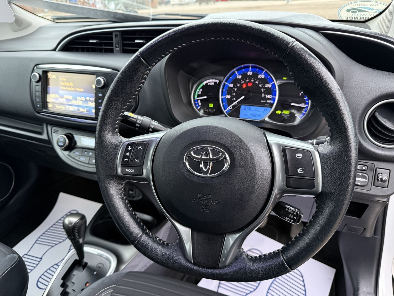 Used Toyota Yaris 2015 for sale - 77851269: Photo 25