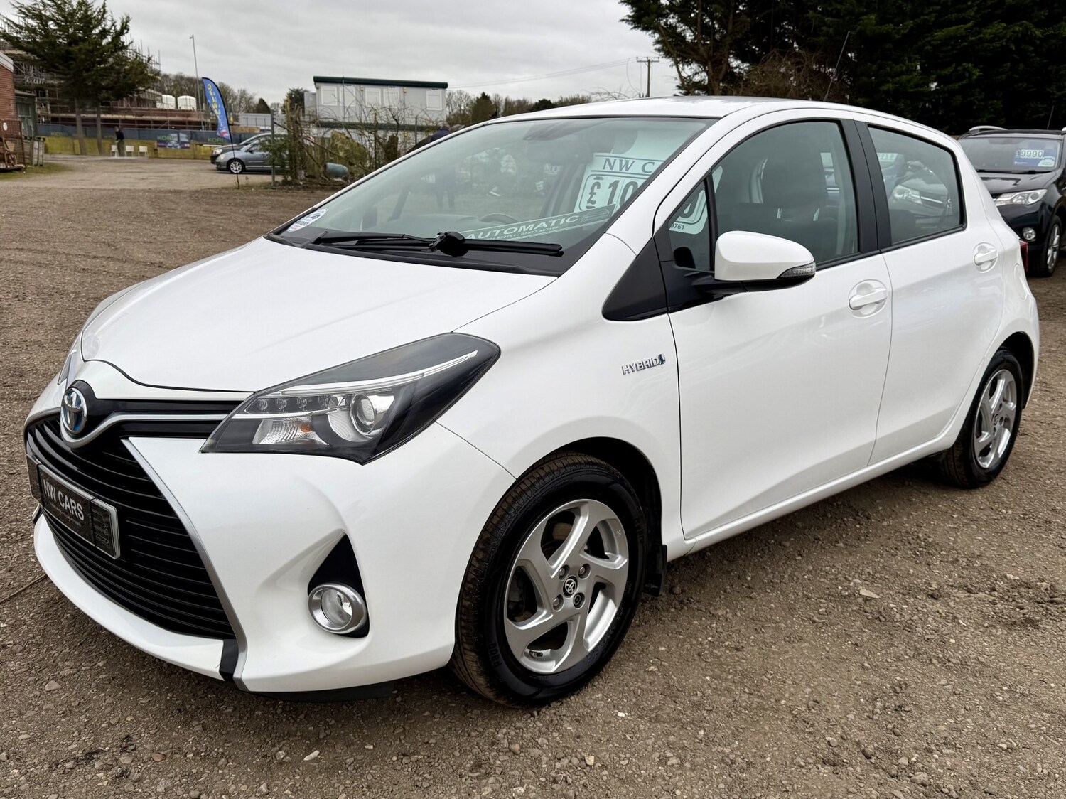 Used Toyota Yaris 2015 for sale - 77851269: Photo 3
