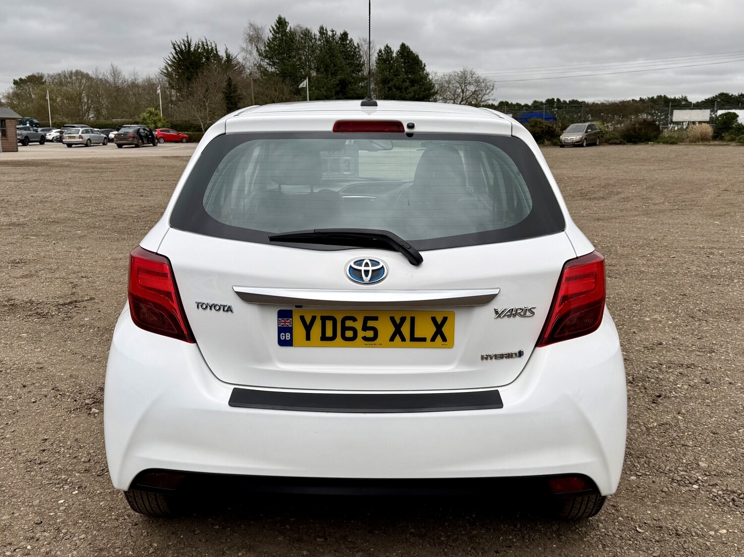 Used Toyota Yaris 2015 for sale - 77851269: Photo 6