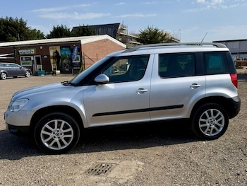 Used Skoda Yeti 2013 for sale - 78733140: Photo