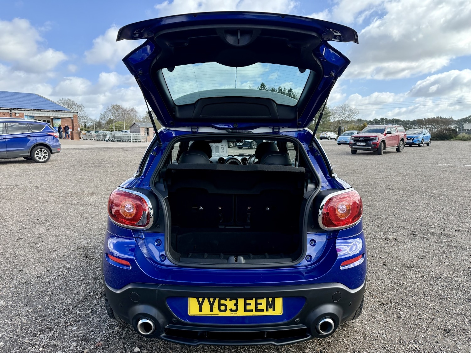 Used MINI Paceman 2013 for sale - 78057084: Photo 13