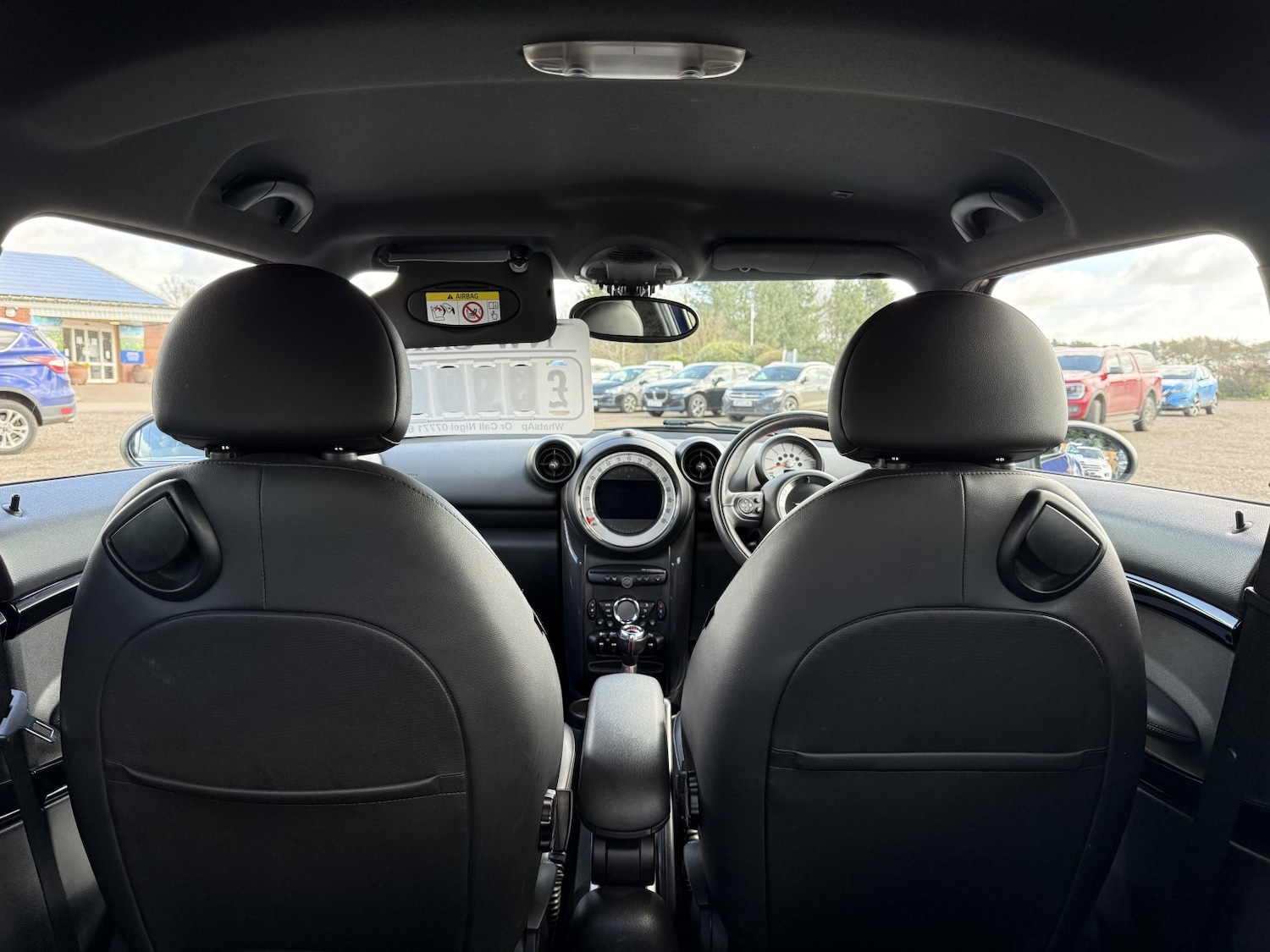 Used MINI Paceman 2013 for sale - 78057084: Photo 15