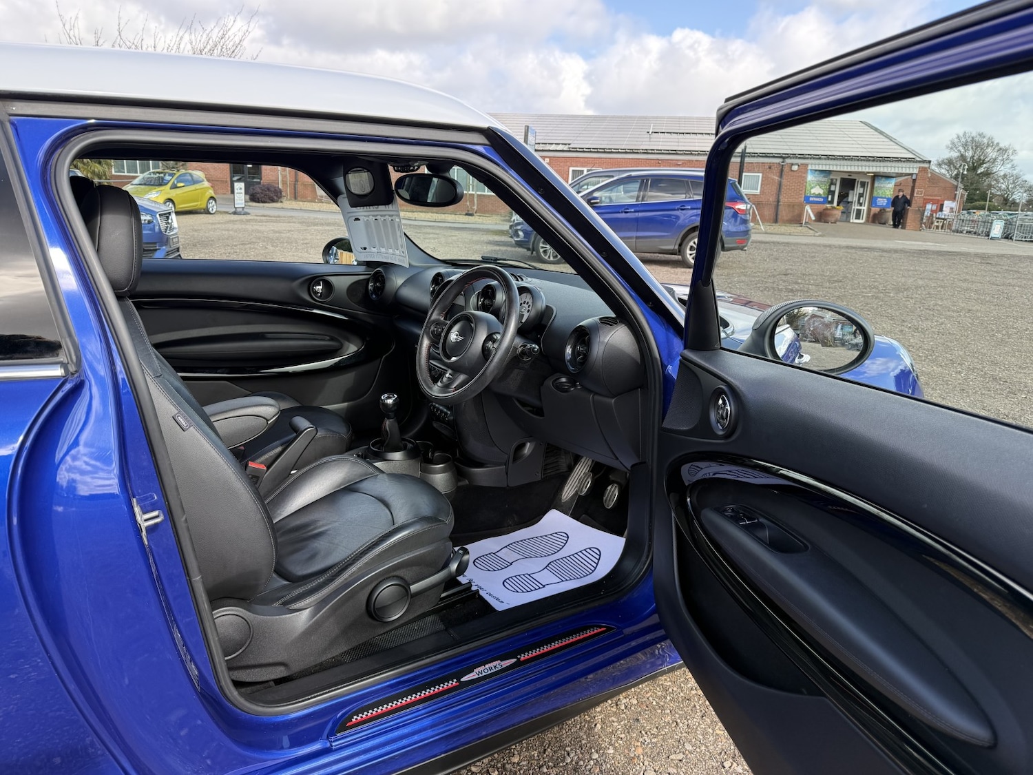 Used MINI Paceman 2013 for sale - 78057084: Photo 17