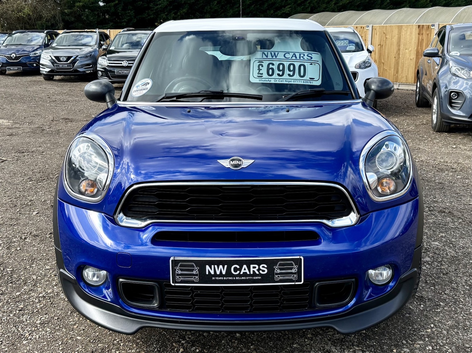 Used MINI Paceman 2013 for sale - 78057084: Photo 2