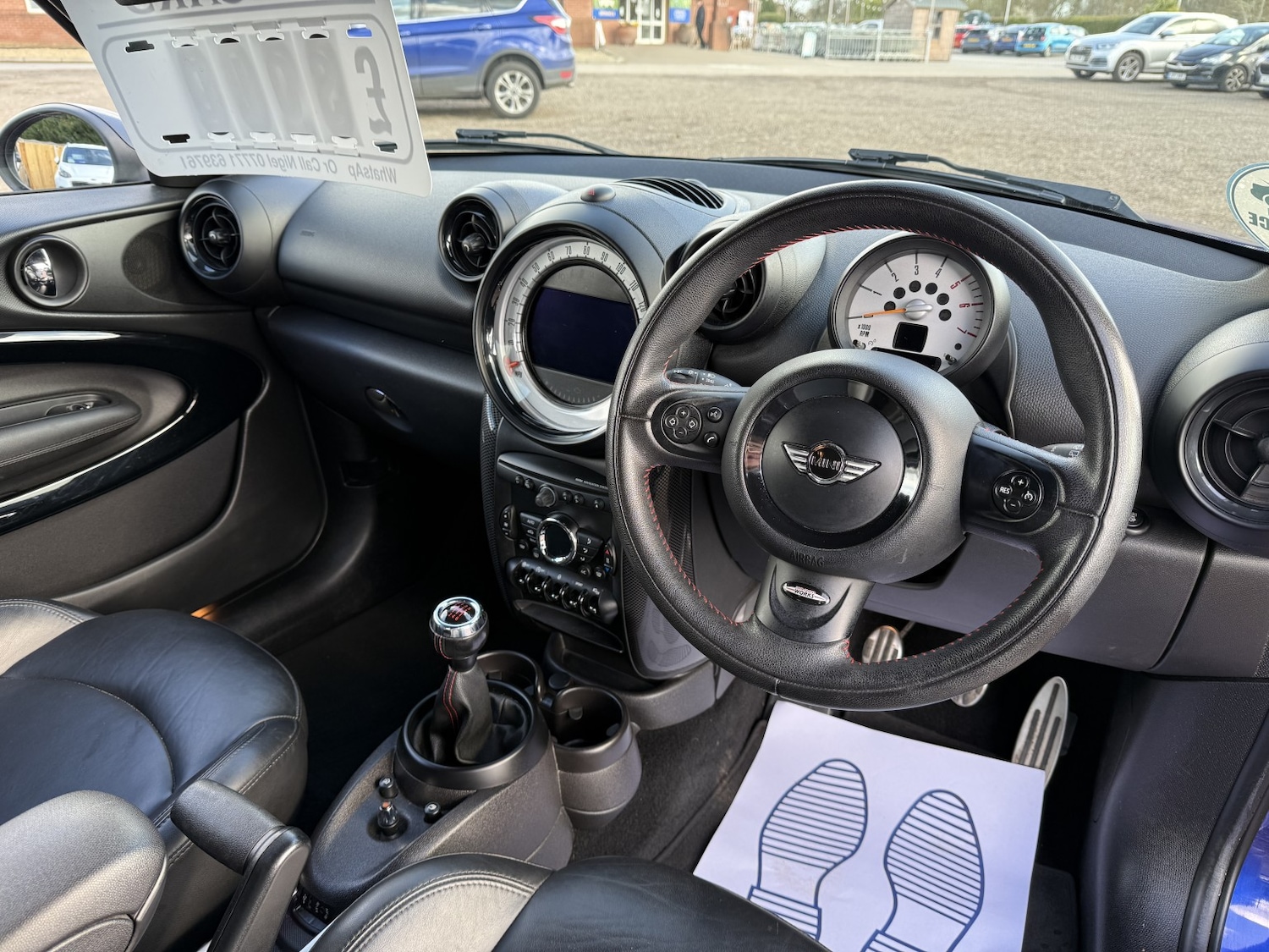 Used MINI Paceman 2013 for sale - 78057084: Photo 20