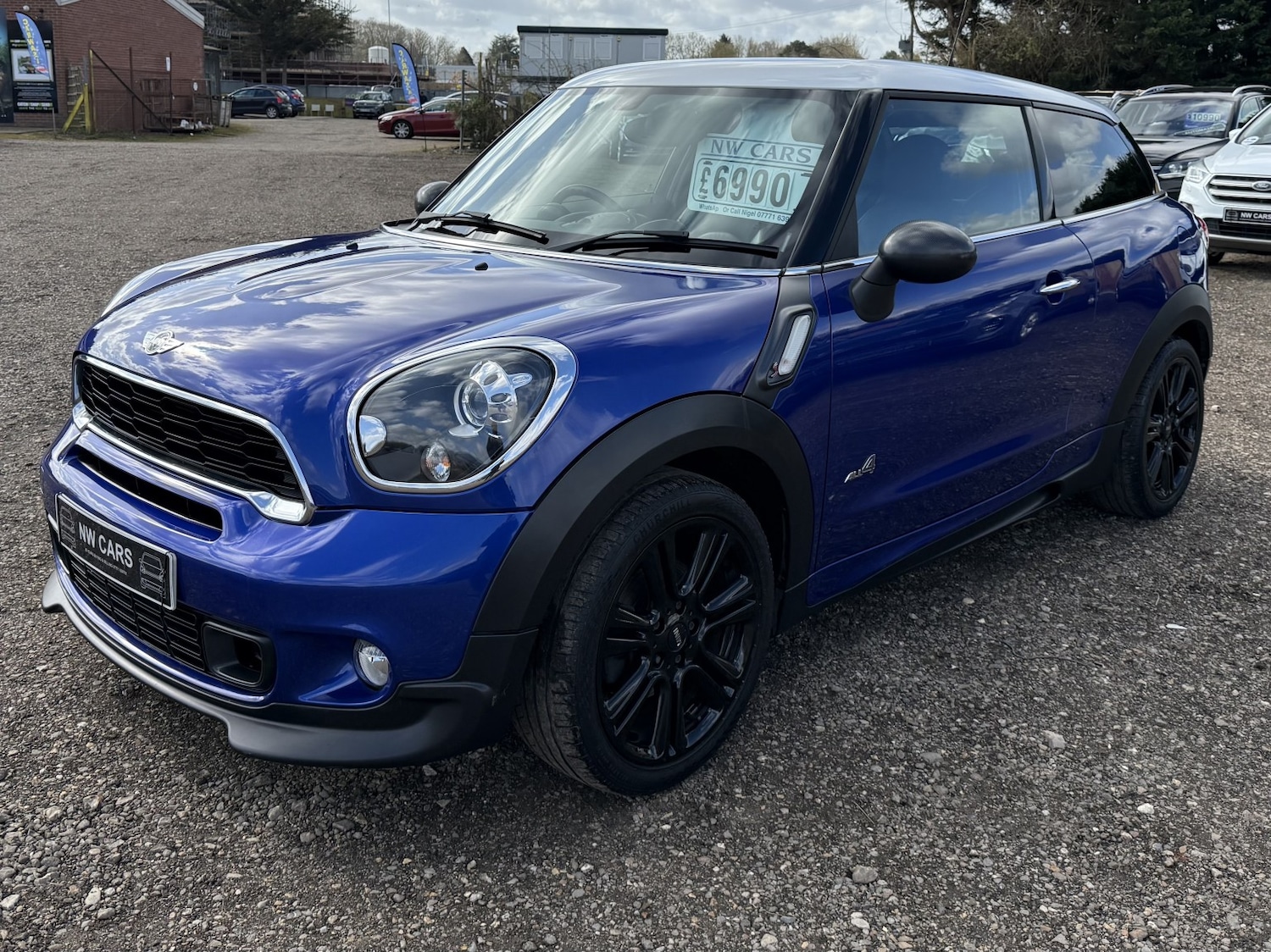 Used MINI Paceman 2013 for sale - 78057084: Photo 3