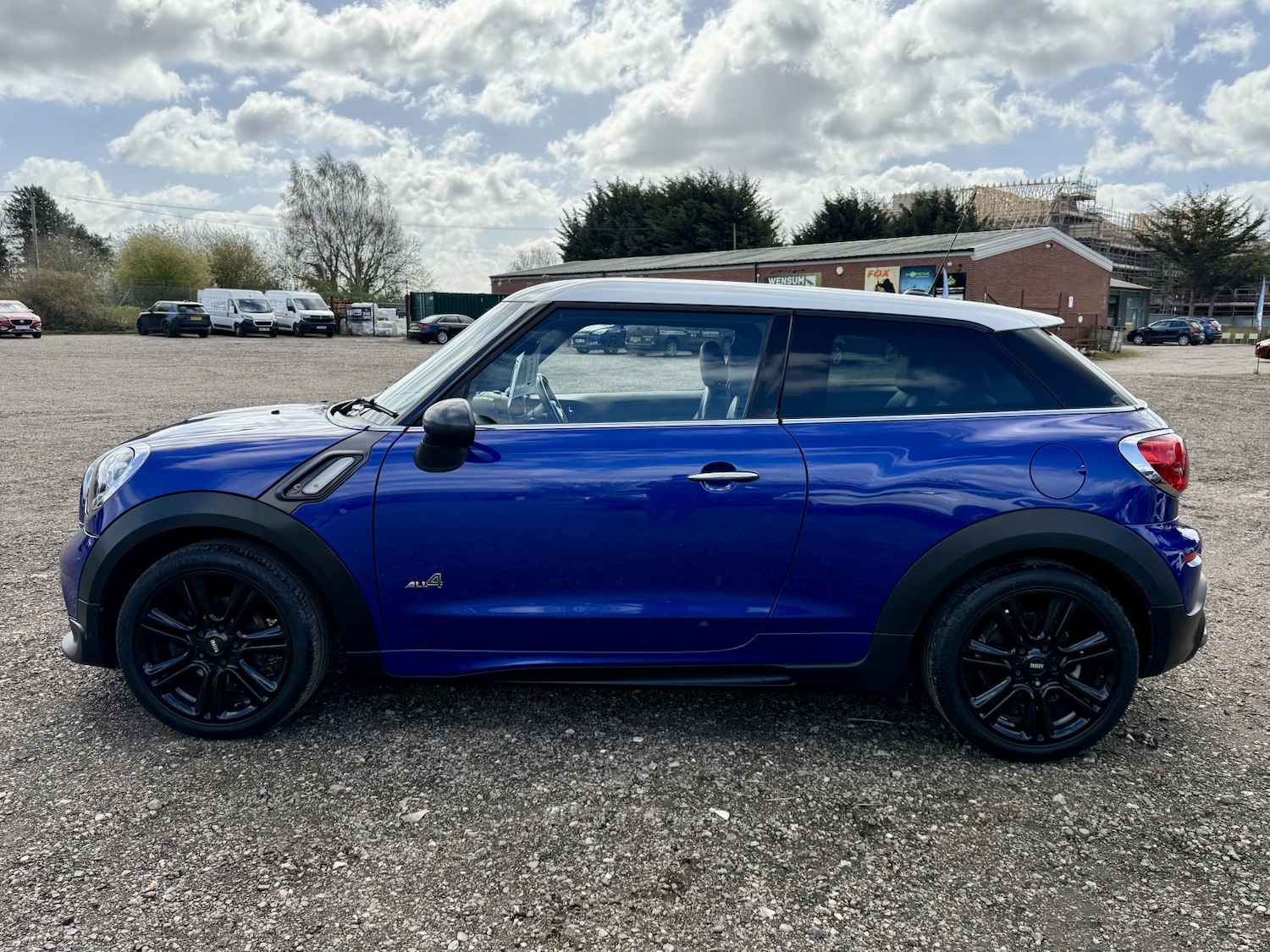 Used MINI Paceman 2013 for sale - 78057084: Photo 4