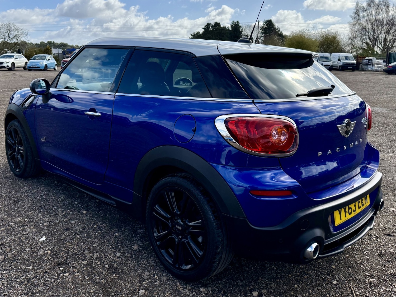 Used MINI Paceman 2013 for sale - 78057084: Photo 5