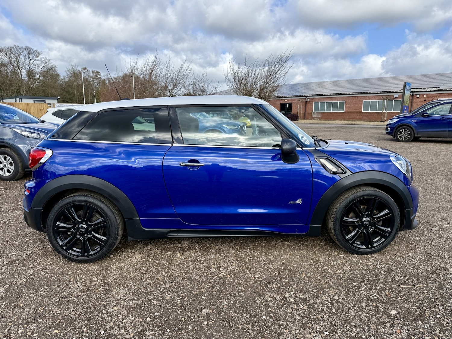 Used MINI Paceman 2013 for sale - 78057084: Photo 8