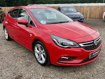 Used Vauxhall Astra 2016 for sale - 79661427: Photo