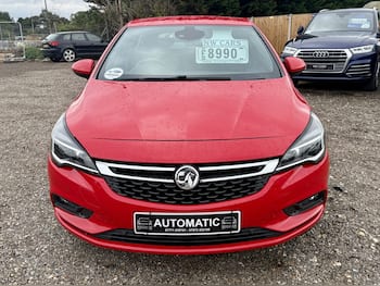 Used Vauxhall Astra 2016 for sale - 79661427: Photo
