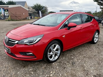 Used Vauxhall Astra 2016 for sale - 79661427: Photo