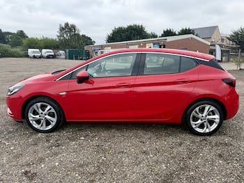 Used Vauxhall Astra 2016 for sale - 79661427: Photo