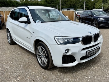 Used BMW X3 2016 for sale - 79115578: Photo