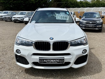 Used BMW X3 2016 for sale - 79115578: Photo