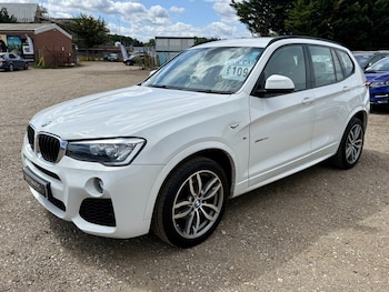 Used BMW X3 2016 for sale - 79115578: Photo