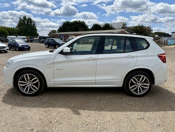 Used BMW X3 2016 for sale - 79115578: Photo