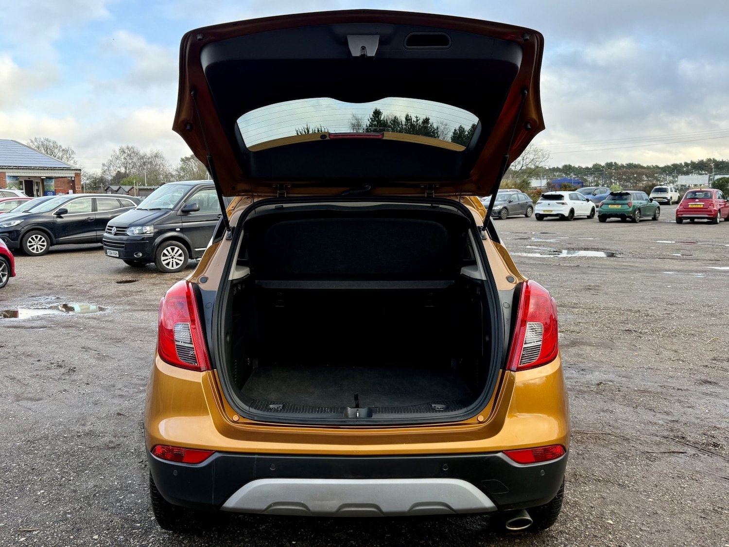 Used Vauxhall Mokka X 2017 for sale - 77241926: Photo 11