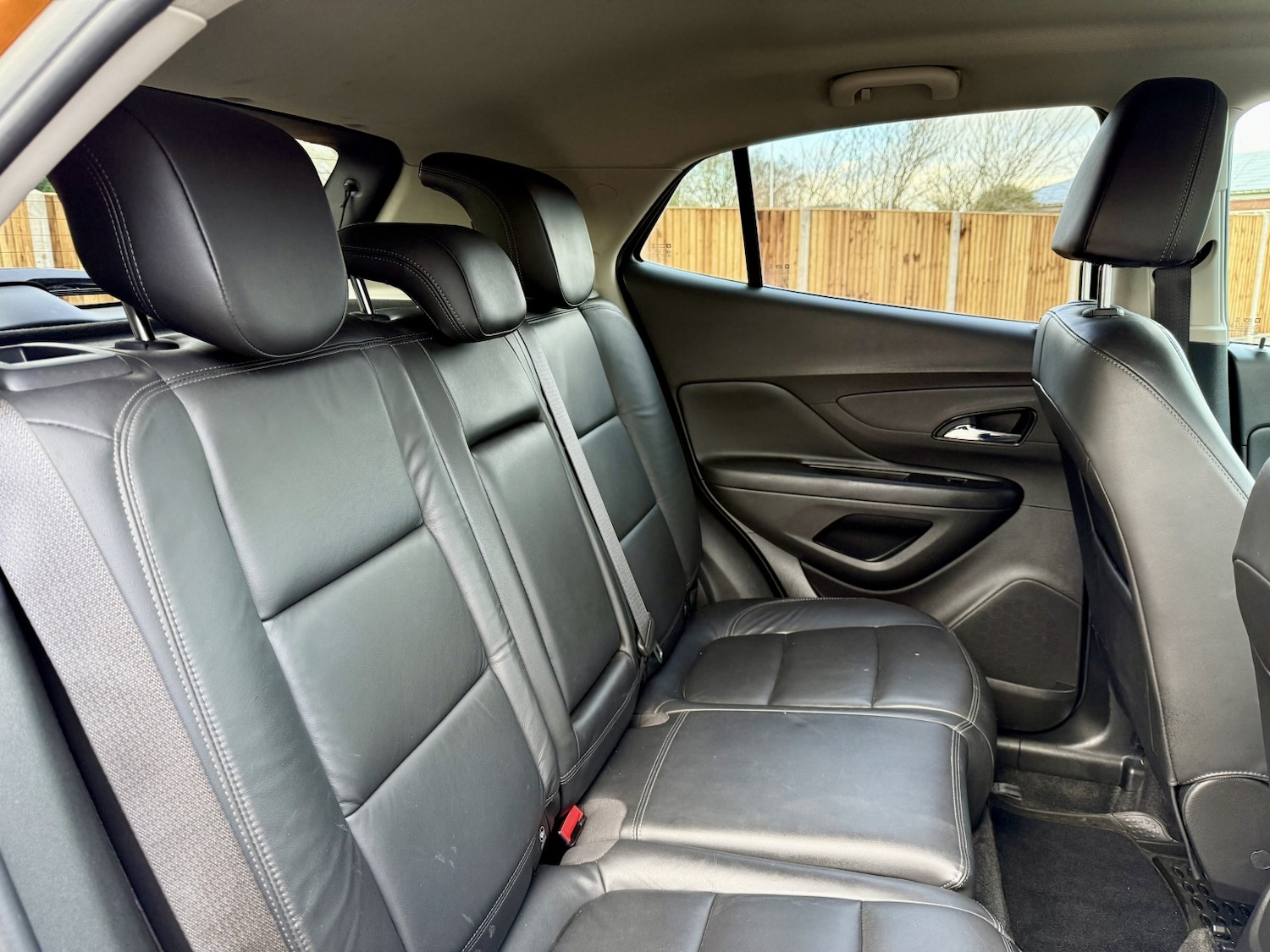 Used Vauxhall Mokka X 2017 for sale - 77241926: Photo 13