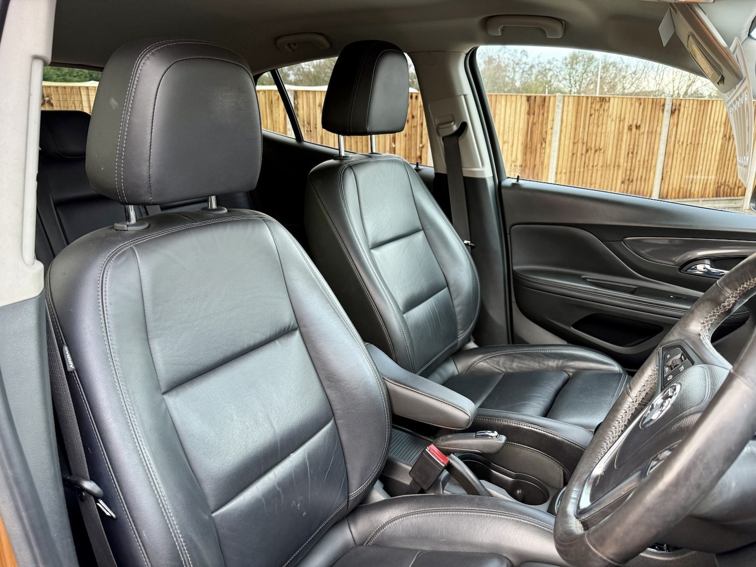 Used Vauxhall Mokka X 2017 for sale - 77241926: Photo 15