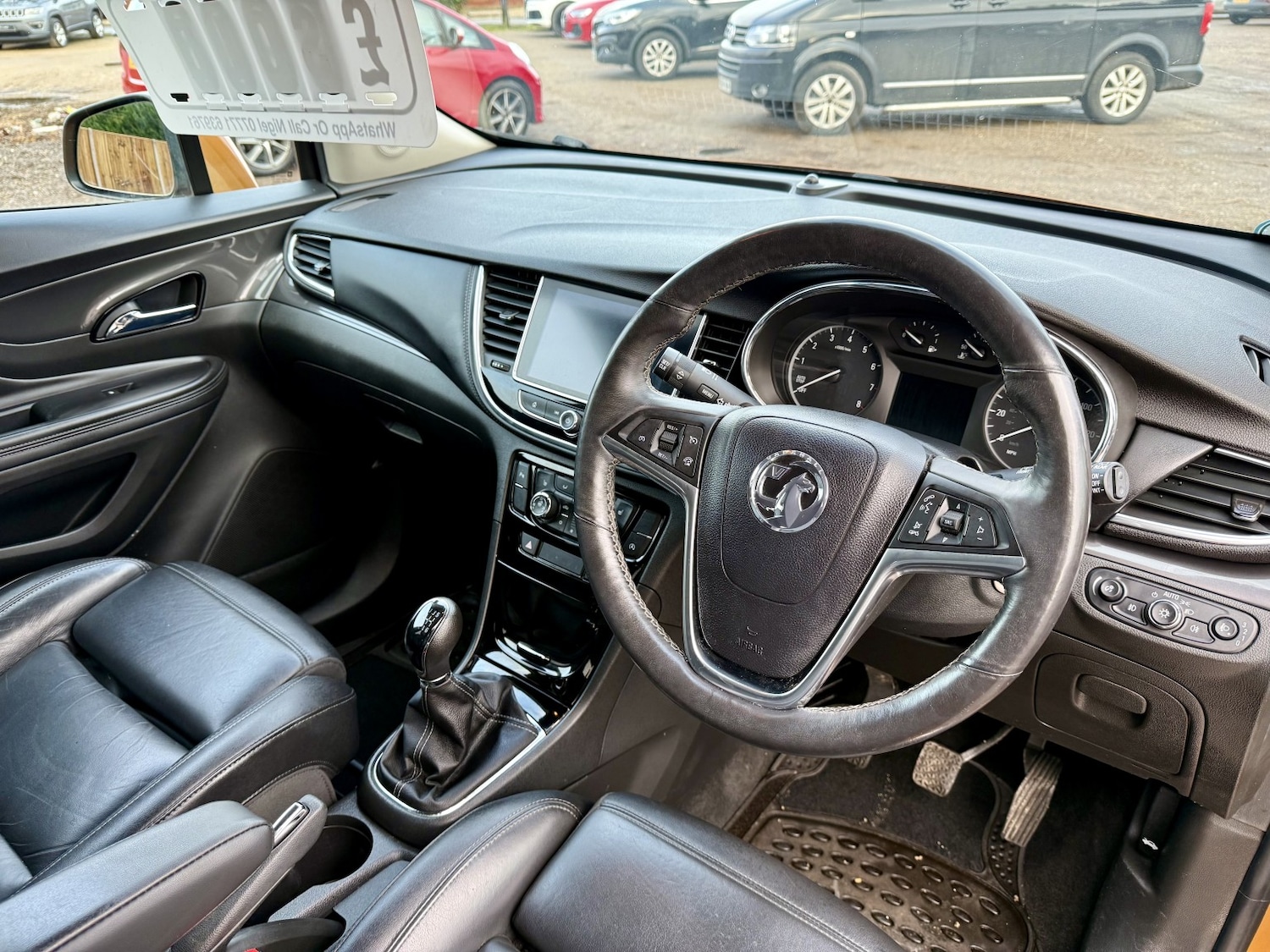 Used Vauxhall Mokka X 2017 for sale - 77241926: Photo 16