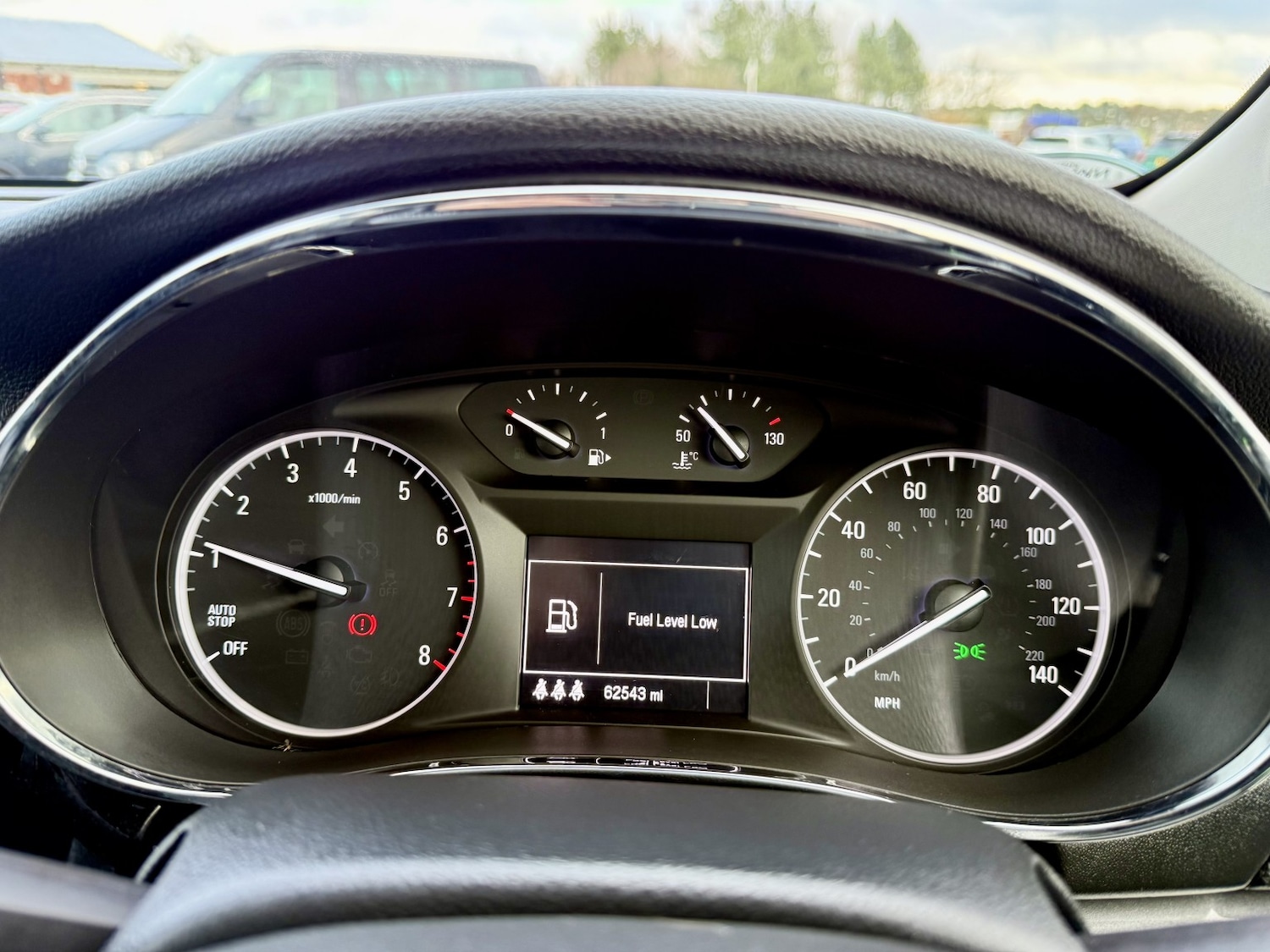 Used Vauxhall Mokka X 2017 for sale - 77241926: Photo 17