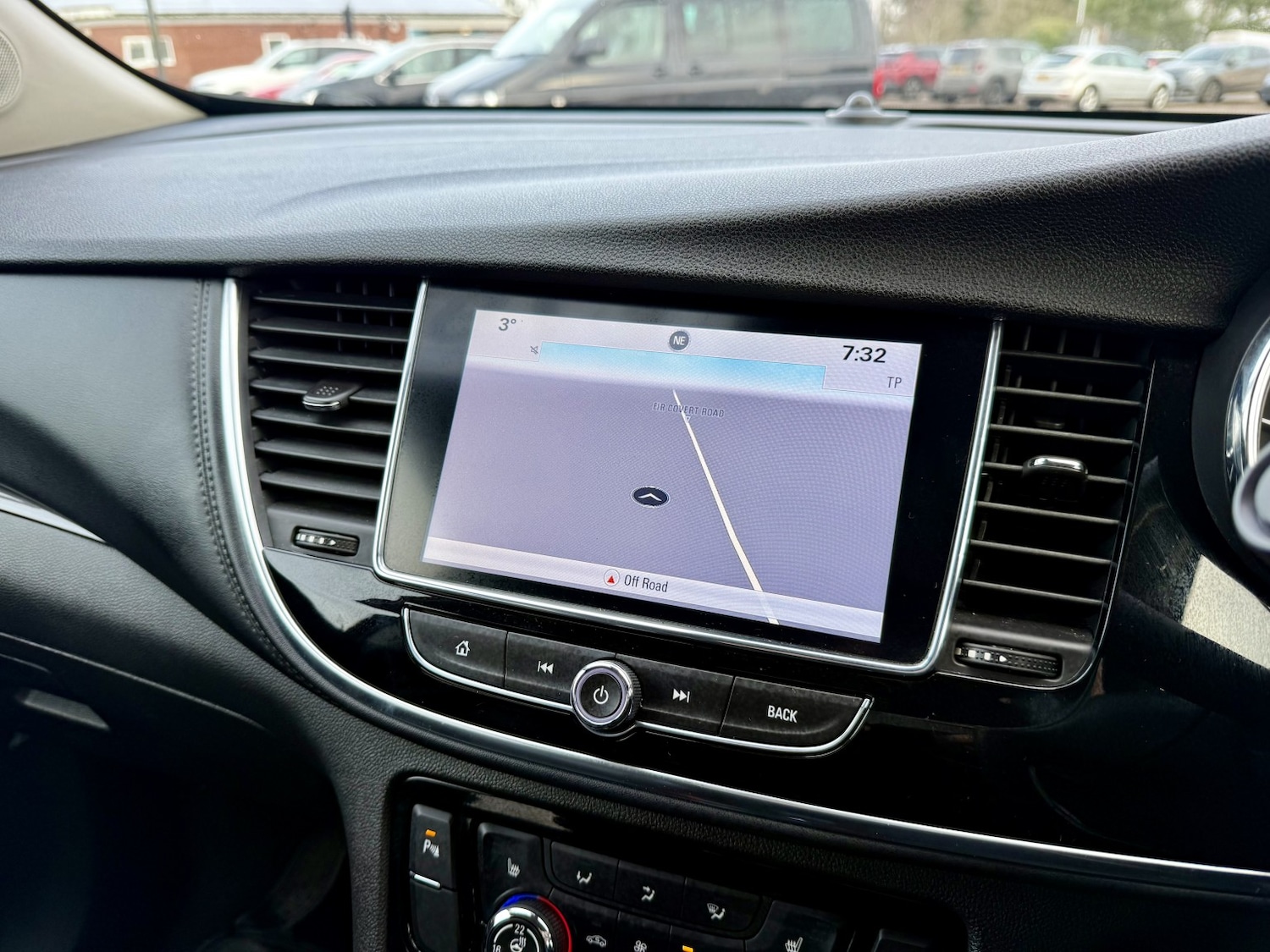 Used Vauxhall Mokka X 2017 for sale - 77241926: Photo 18