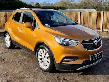 Used Vauxhall Mokka X 2017 for sale - 77241926: Photo