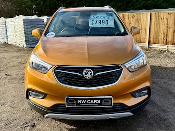 Used Vauxhall Mokka X 2017 for sale - 77241926: Photo