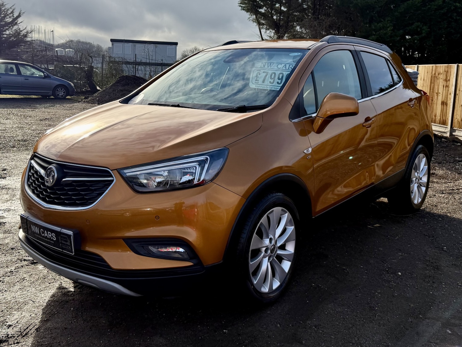 Used Vauxhall Mokka X 2017 for sale - 77241926: Photo 3