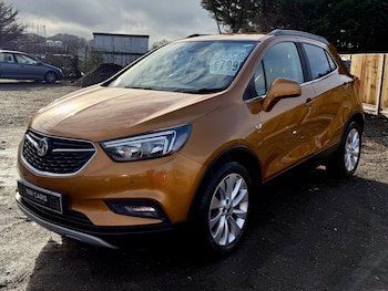 Used Vauxhall Mokka X 2017 for sale - 77241926: Photo