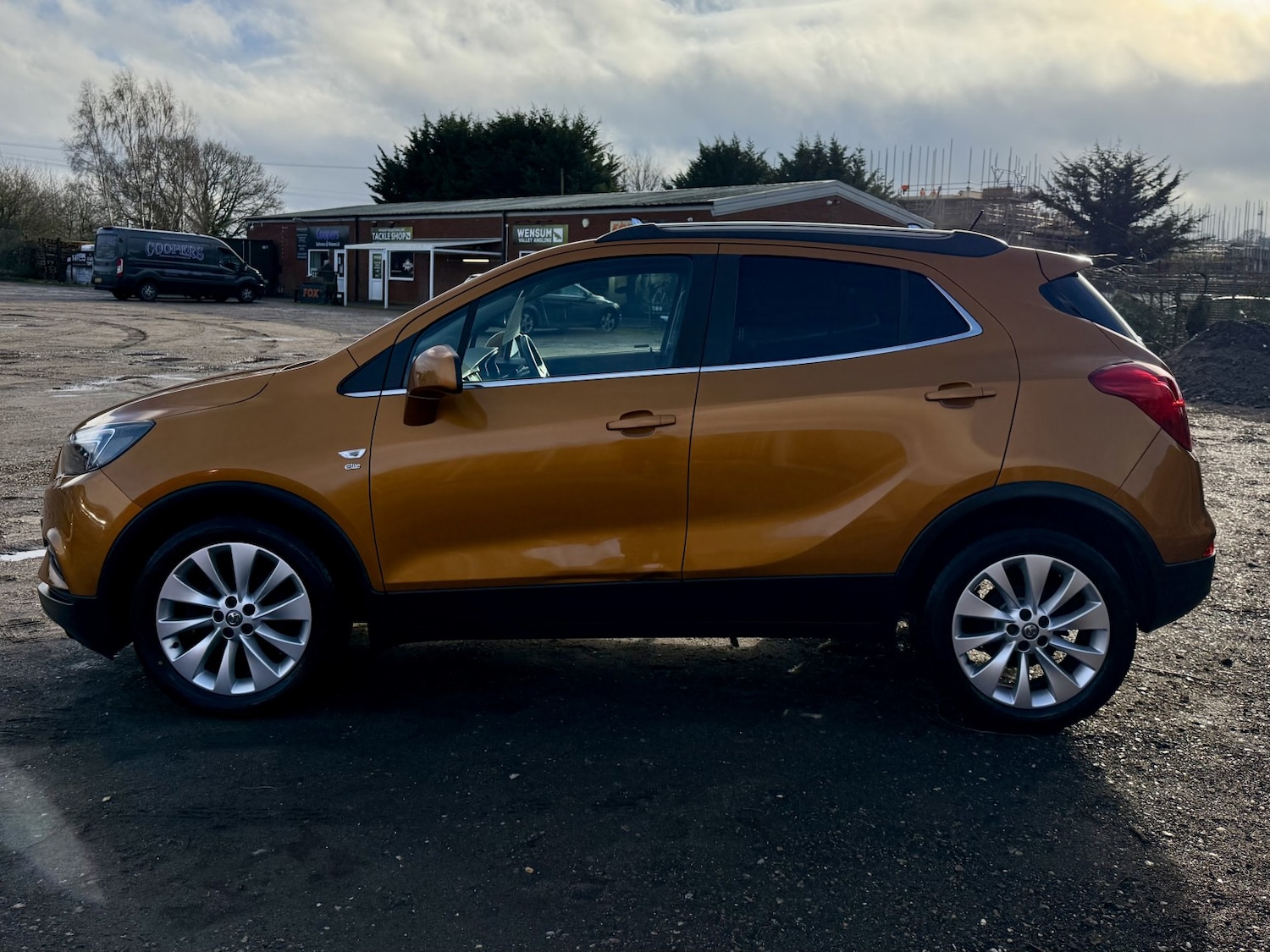 Used Vauxhall Mokka X 2017 for sale - 77241926: Photo 4
