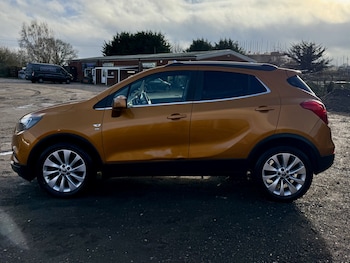 Used Vauxhall Mokka X 2017 for sale - 77241926: Photo