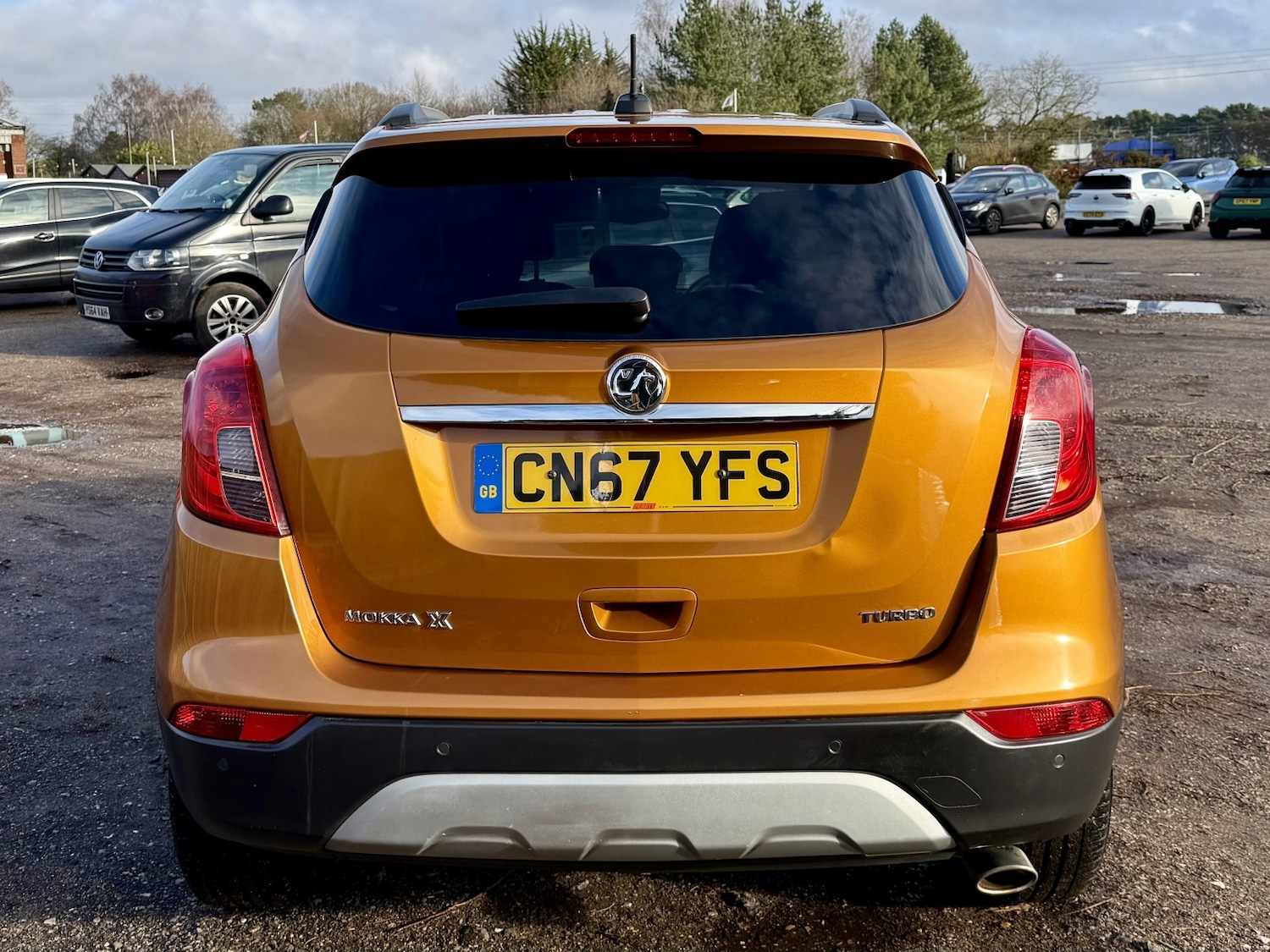 Used Vauxhall Mokka X 2017 for sale - 77241926: Photo 6