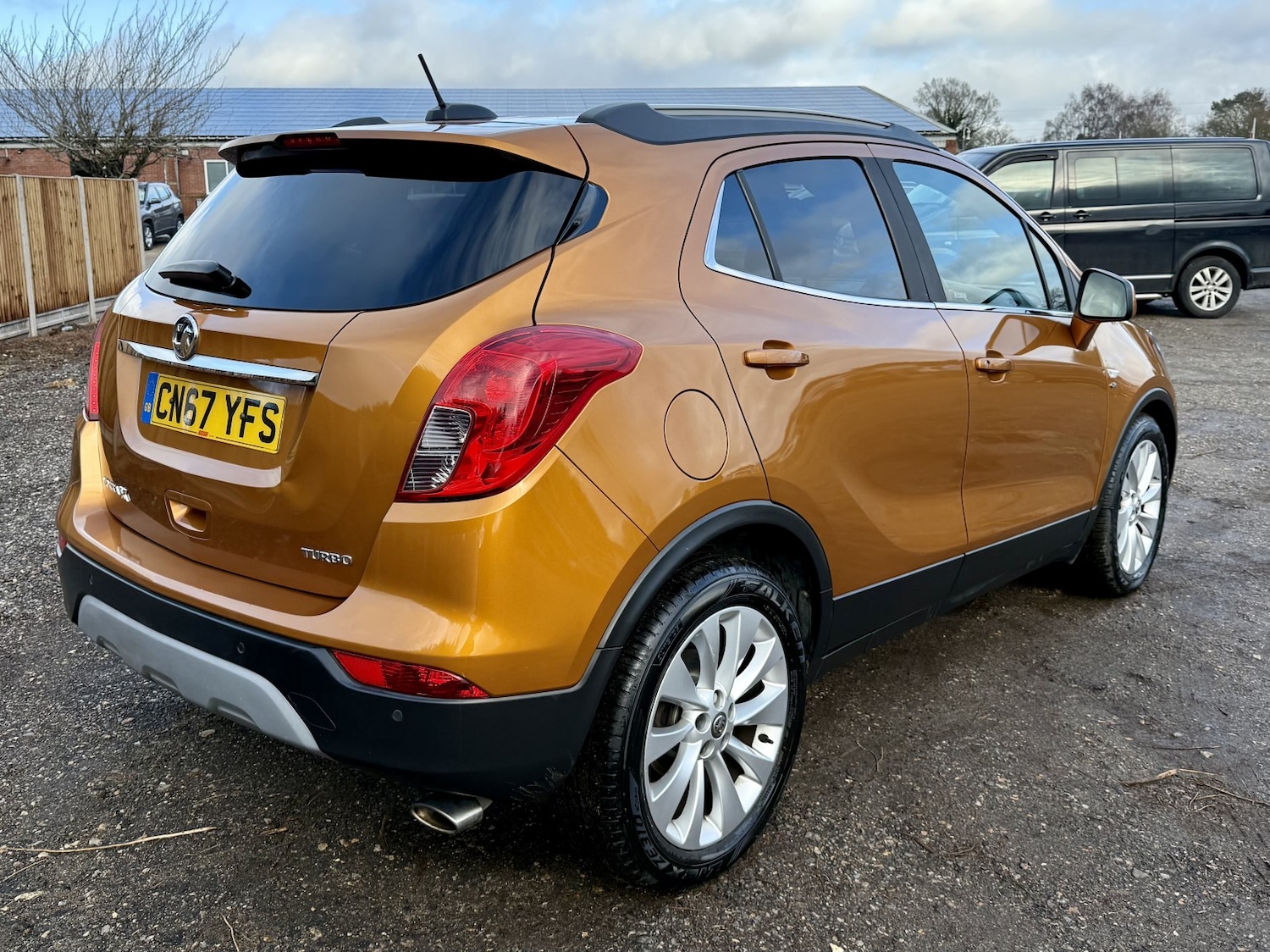 Used Vauxhall Mokka X 2017 for sale - 77241926: Photo 7