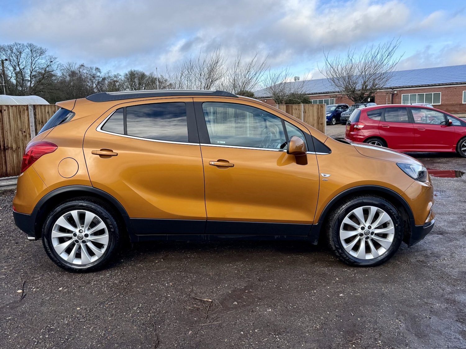 Used Vauxhall Mokka X 2017 for sale - 77241926: Photo 8