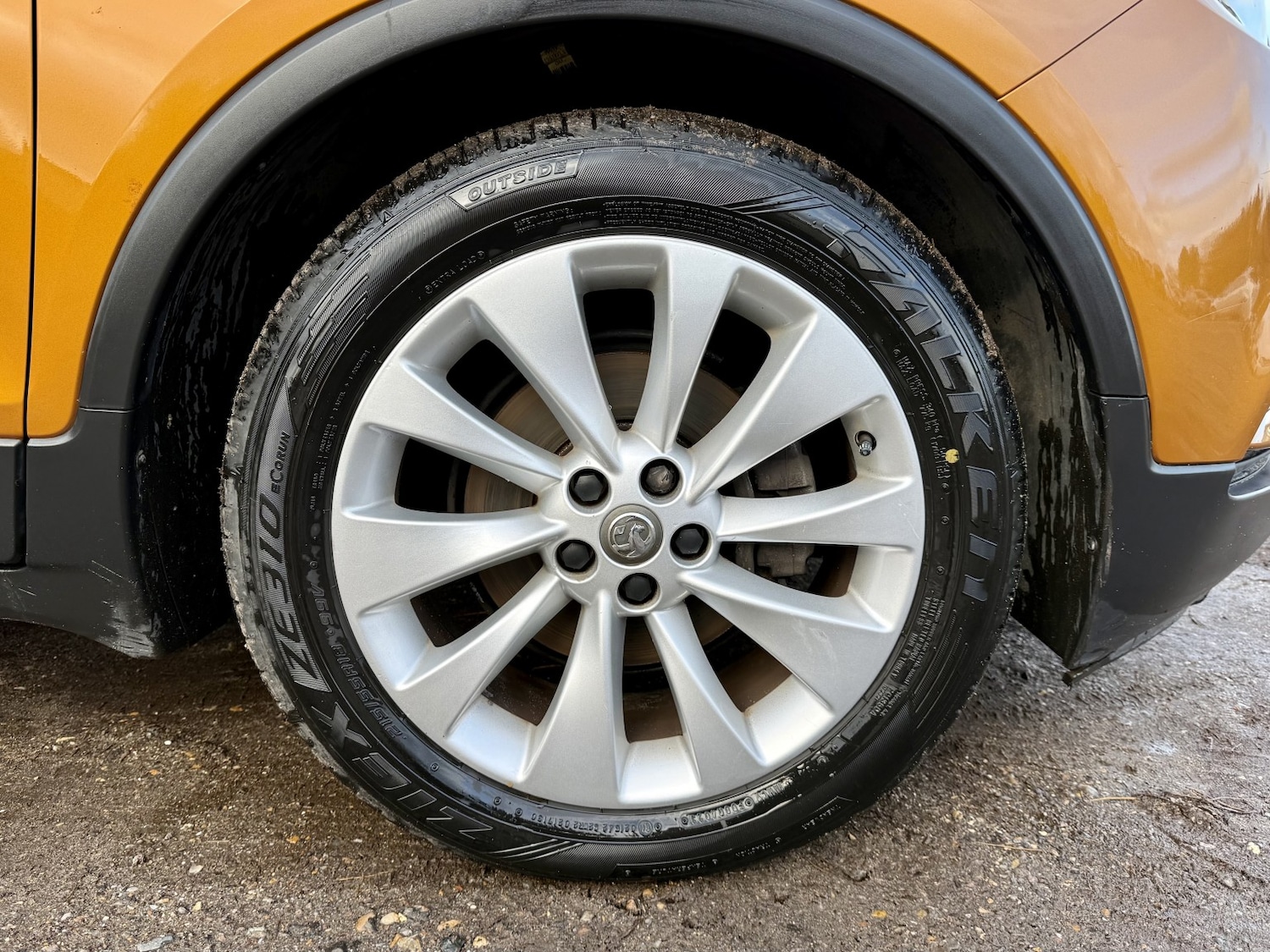 Used Vauxhall Mokka X 2017 for sale - 77241926: Photo 9