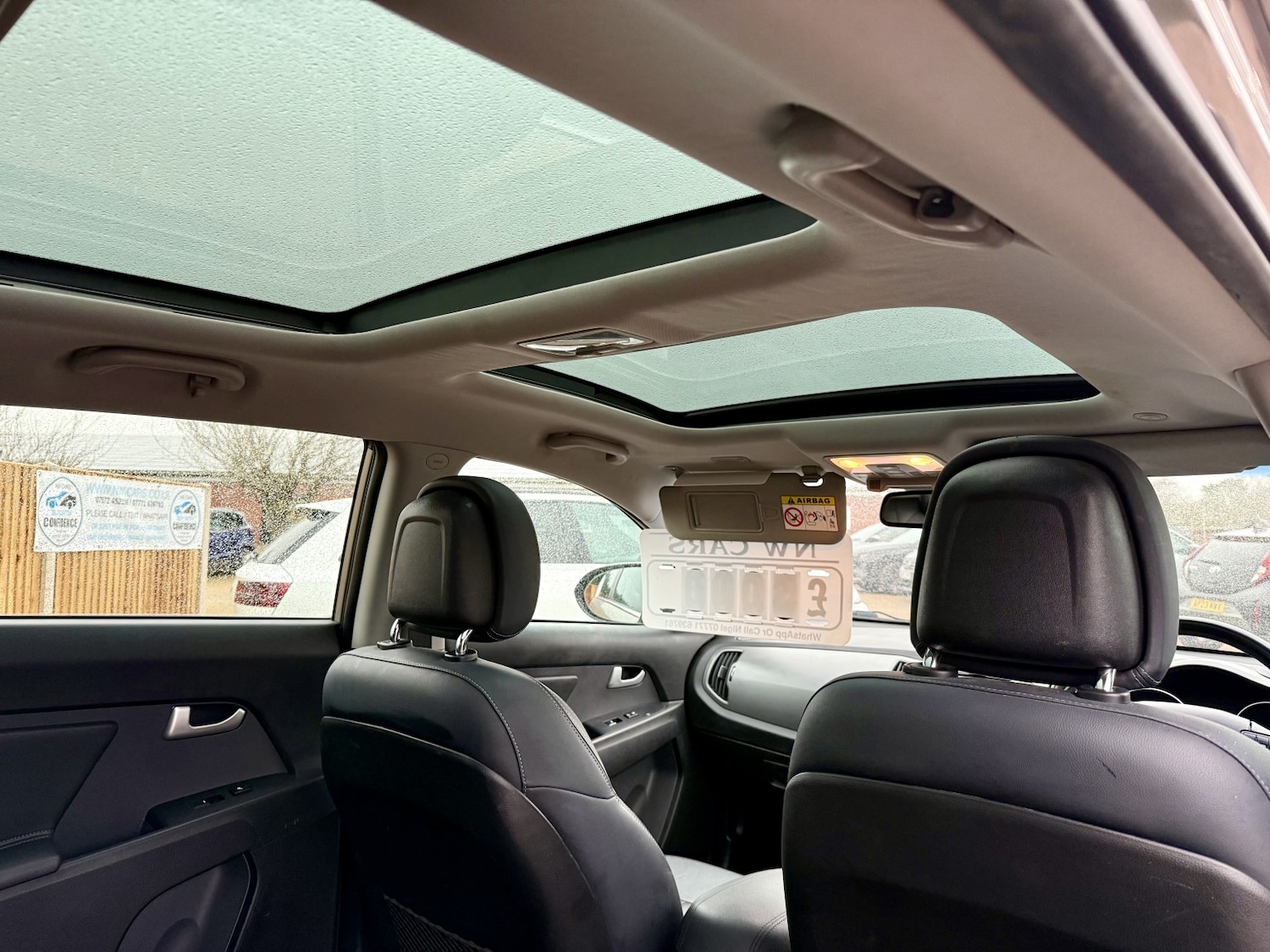 Used Kia Sportage 2015 for sale - 77314137: Photo 14