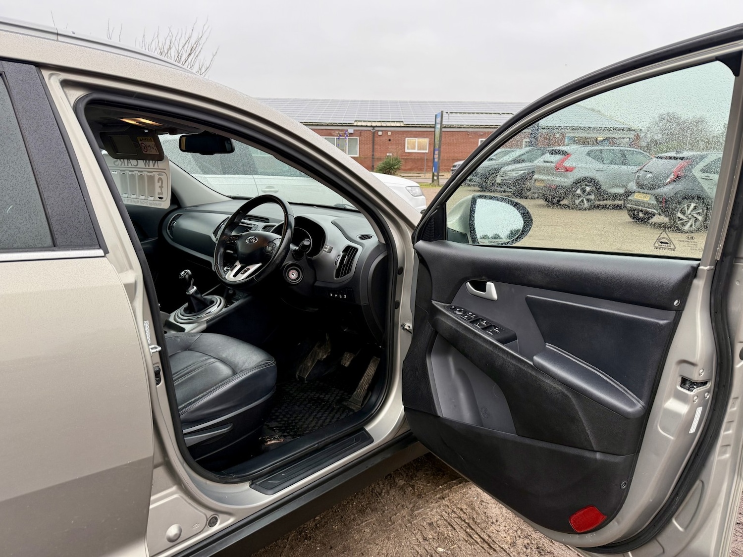 Used Kia Sportage 2015 for sale - 77314137: Photo 15