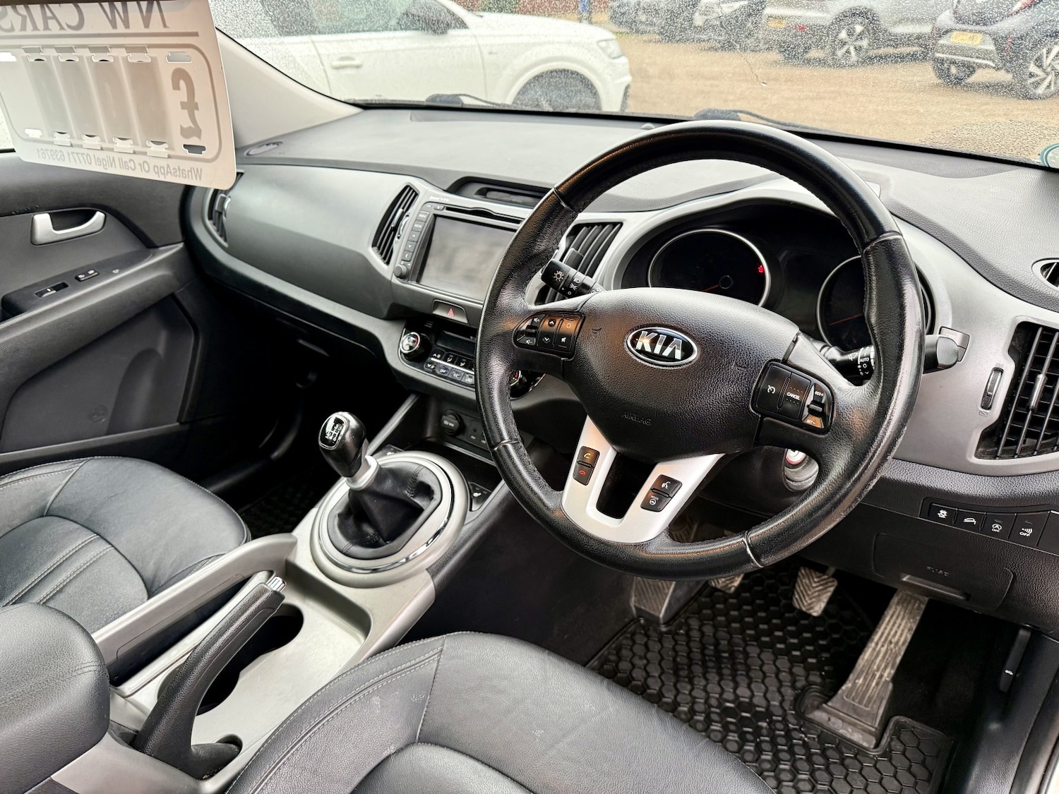Used Kia Sportage 2015 for sale - 77314137: Photo 17