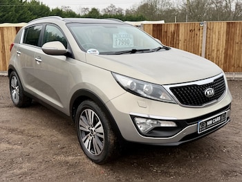 Kia Sportage feature image