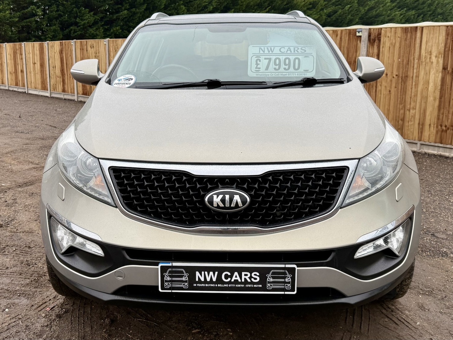 Used Kia Sportage 2015 for sale - 77314137: Photo 2
