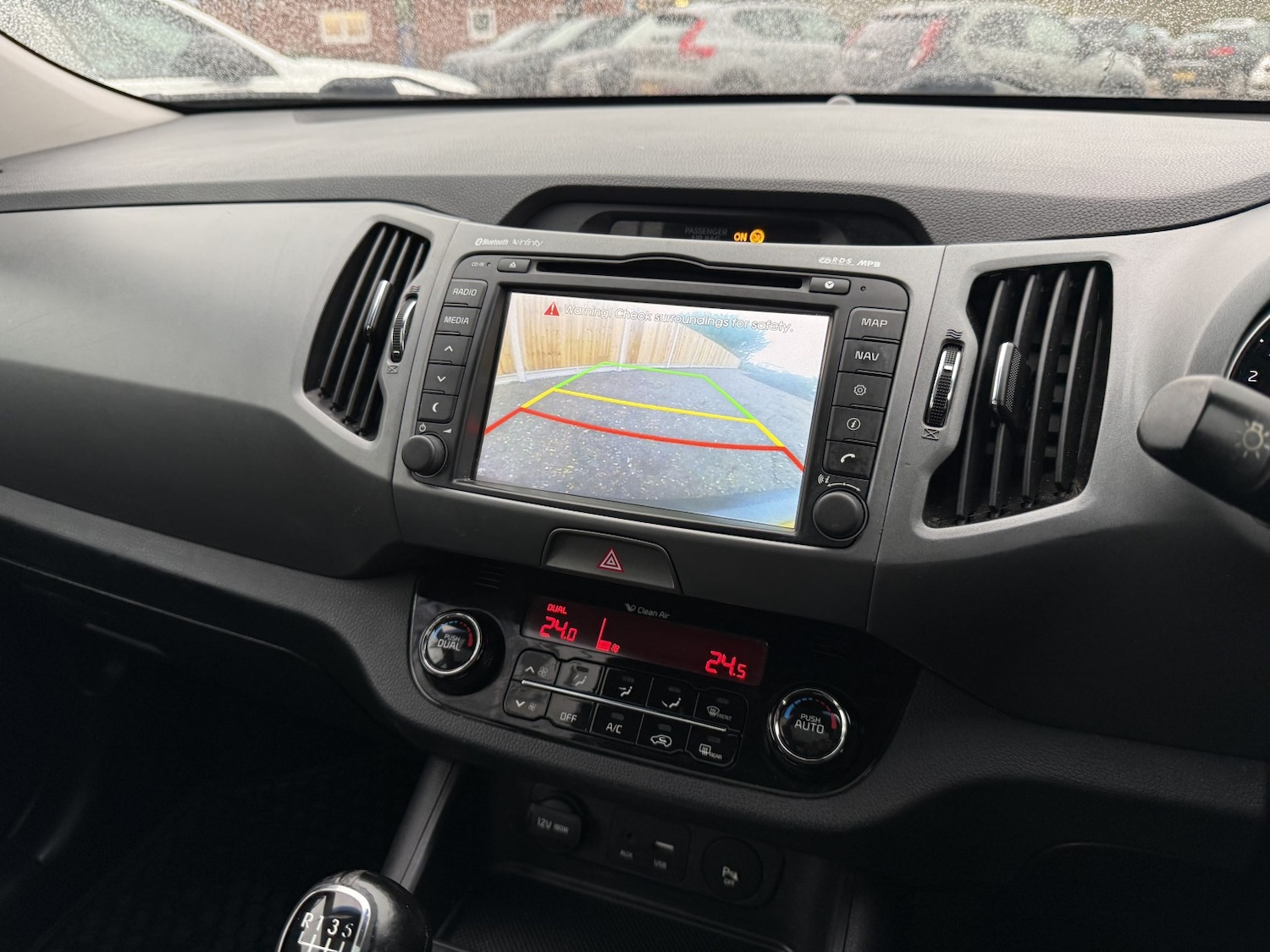 Used Kia Sportage 2015 for sale - 77314137: Photo 20