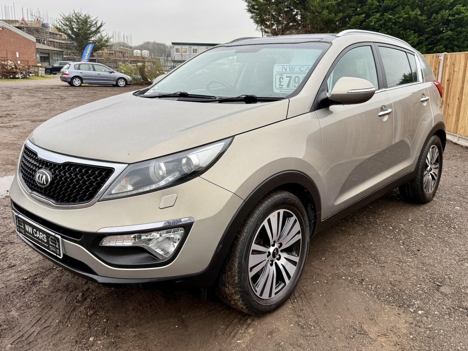 Used Kia Sportage 2015 for sale - 77314137: Photo 3
