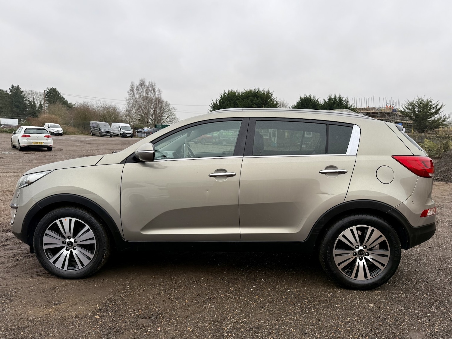 Used Kia Sportage 2015 for sale - 77314137: Photo 4